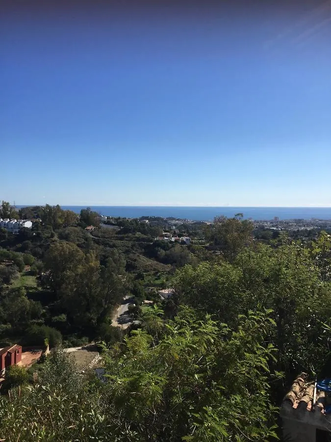 Casa la Cuesta Villa Mijas España